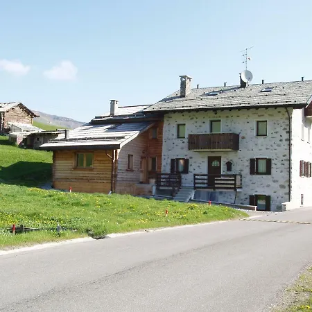 Bait Di Zep Apartament Livigno