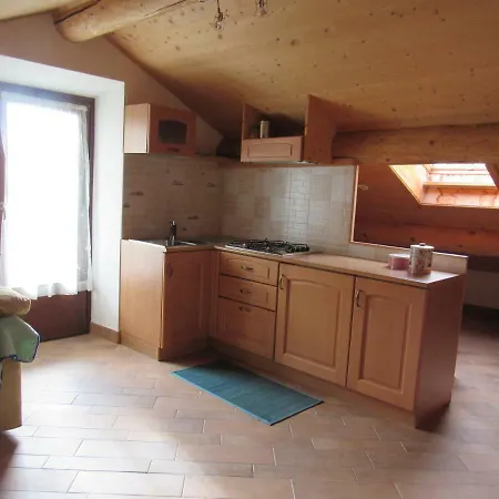 Apartament Bait Di Zep *